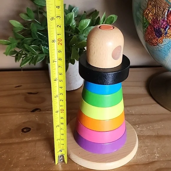 Ikea stacking tower - Picture 7 of 12